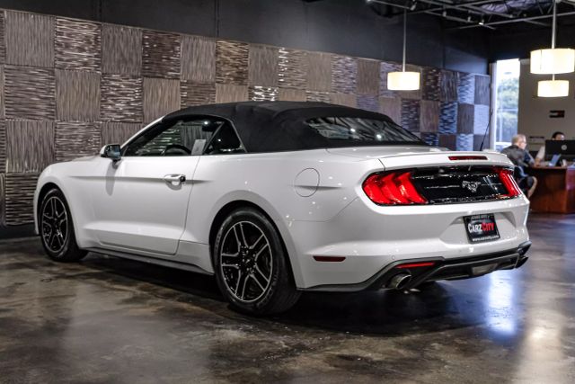 2019 Ford Mustang Ecoboost Premium Convertible 2d - Image 11