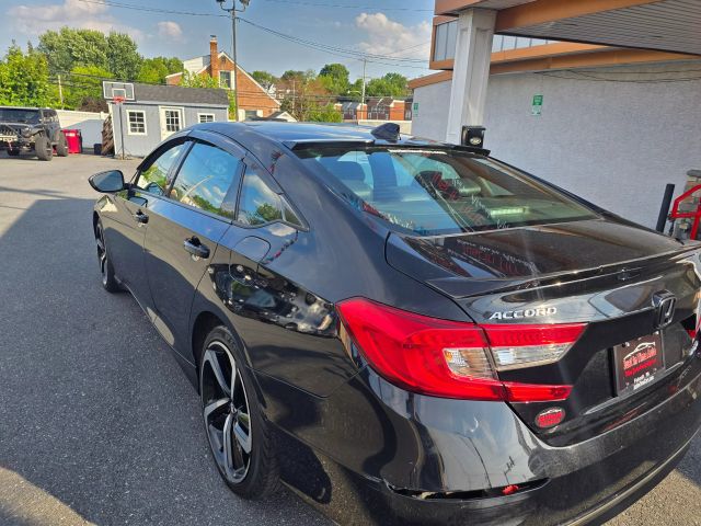 2018 Honda Accord Sport Sedan 4d - Image 8