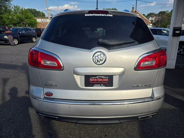 2015 Buick Enclave Leather Sport Utility 4d - Image 7