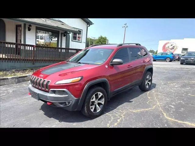 2015 Jeep Cherokee - Image 1