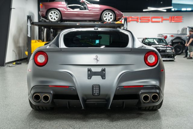 2014 Ferrari F12berlinetta Coupe 2d - - Image 6