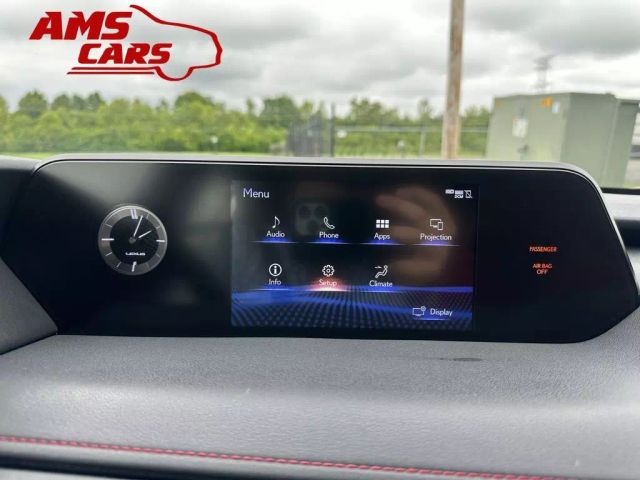 2021 Lexus Ux - Image 38