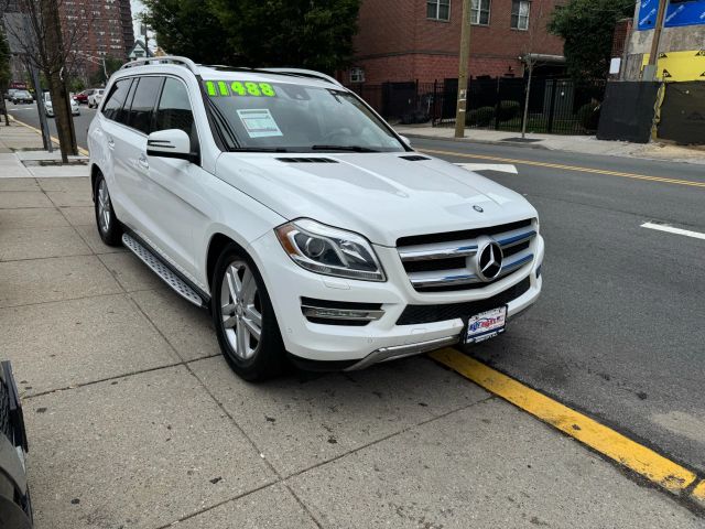 2014 MERCEDES-BENZ GL-CLASS SUV V8, TWIN TURBO, 4.6 LITER GL 450 4MATIC SPORT UTILITY 4D