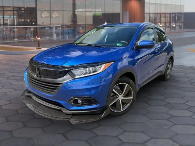 2021 Honda HR-V