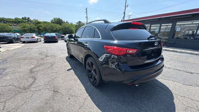 2017 Infiniti Qx70 - Image 5