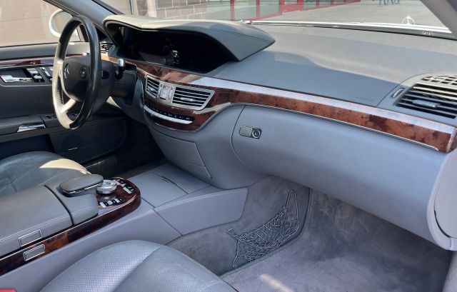 2007 Mercedes-benz S-class - Image 39