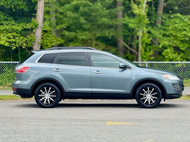 2011 Mazda Cx-9 Grand Touring Sport Utility 4d - Image 4