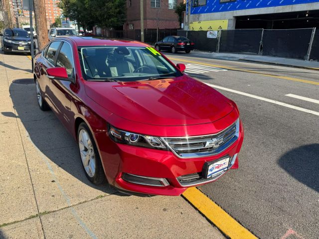 2014 CHEVROLET IMPALA SEDAN V6, FLEX FUEL, 3.6 LITER LT SEDAN 4D