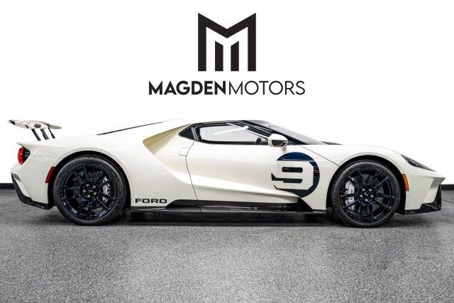 2022 Ford Gt '64 Heritage Edition - - Image 1