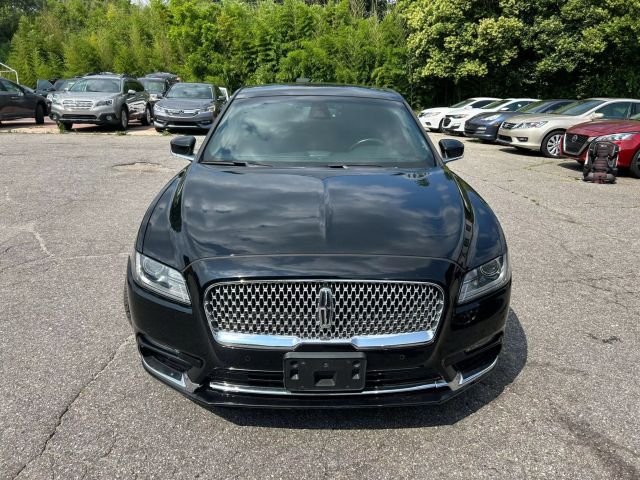 2017 Lincoln Continental - Image 8