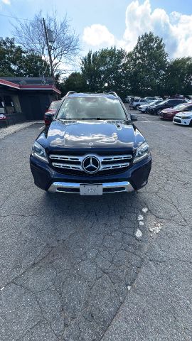 2017 Mercedes-benz Gls - Image 8