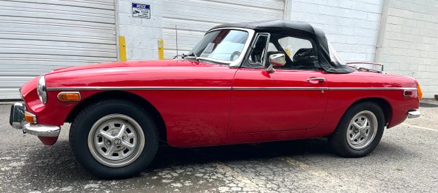 1974 Mg B - Image 10