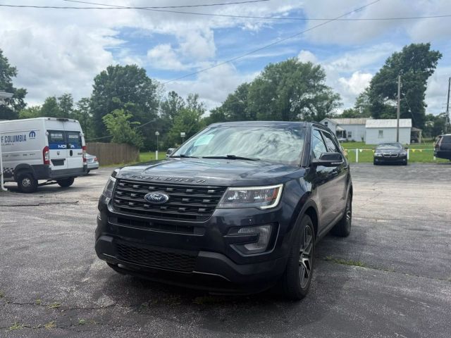 2017 Ford Explorer - Image 2