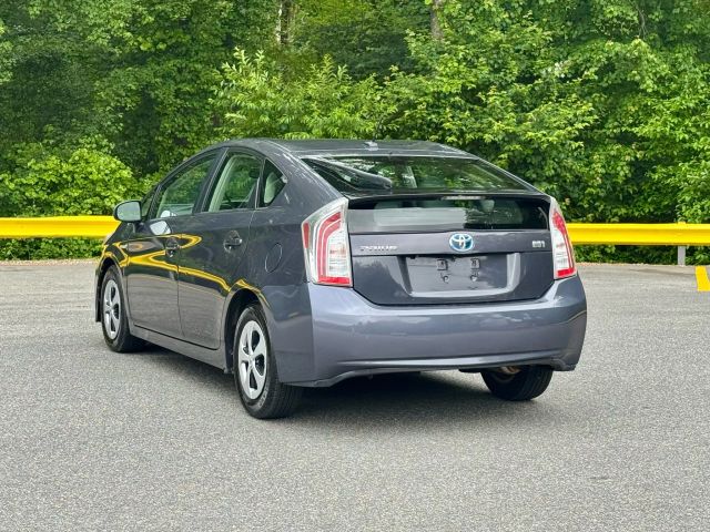 2012 Toyota Prius Four Hatchback 4d - Image 7