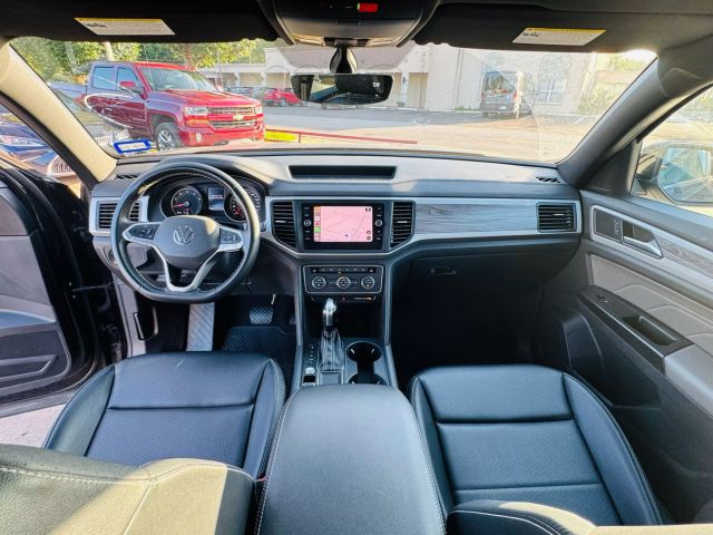 2021 Volkswagen Atlas Cross Sport - Image 21