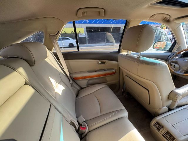 2005 LEXUS RX SUV V6, 3.3 LITER RX 330 SPORT UTILITY 4D