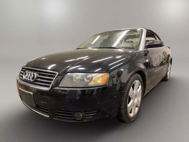 2005 Audi A4