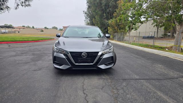 2020 Nissan Sentra - Image 2