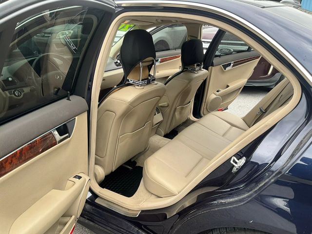 2010 Mercedes-benz C-class - Image 10