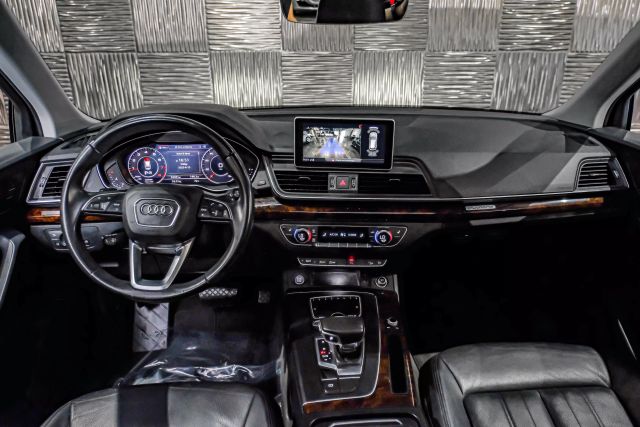 2018 Audi Q5 Premium Plus Sport Utility 4d - Image 15
