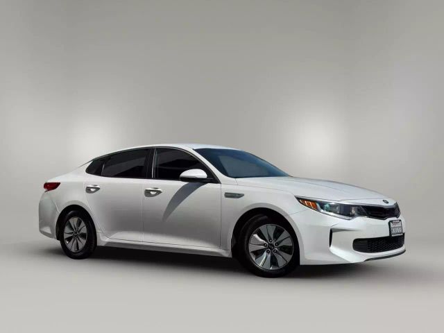 2017 Kia Optima Hybrid - Image 2