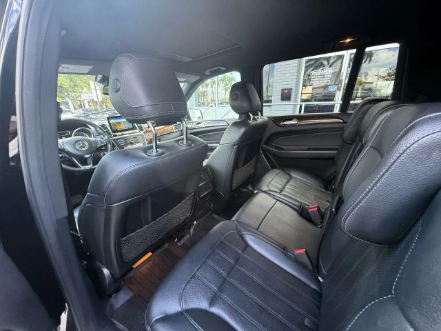 2017 Mercedes-benz Gls - Image 13