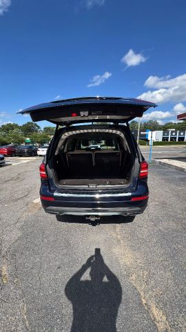 2017 Mercedes-benz Gls - Image 13