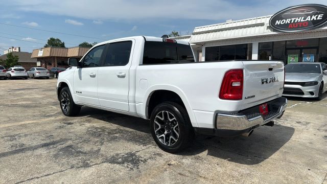 2025 Ram 1500 Crew Cab - Image 27