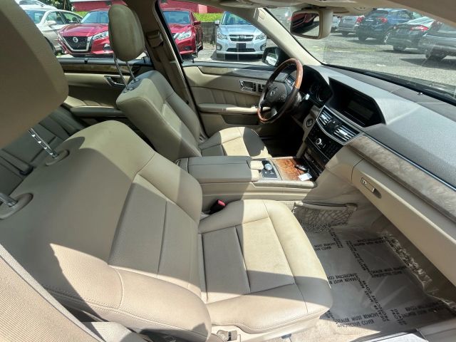 2011 Mercedes-benz E-class - Image 10
