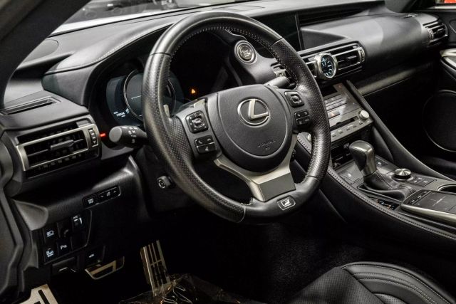 2022 Lexus Rc Rc 350 F-sport Coupe 3.5l V6 - - Image 11