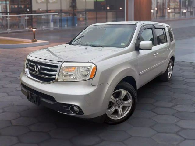 2014 Honda Pilot