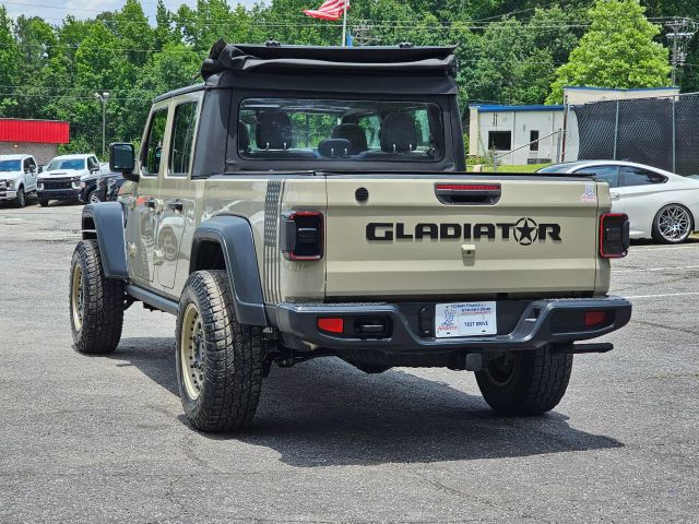 2020 Jeep Gladiator - Image 6