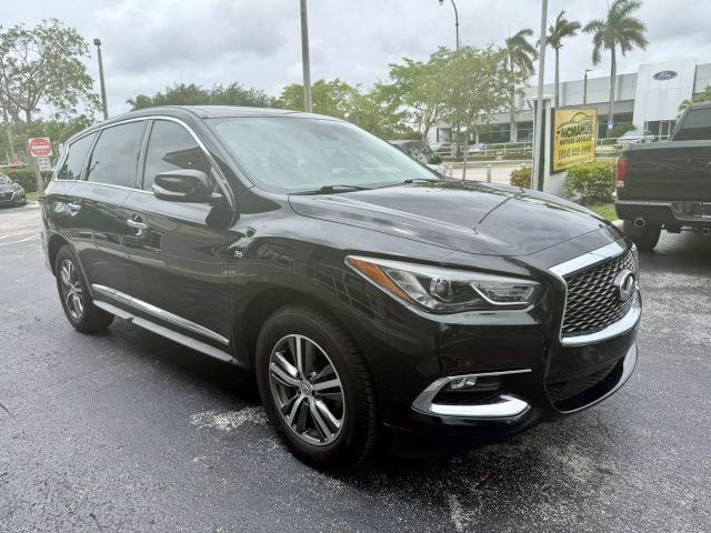 2020 Infiniti Qx60 - Image 2