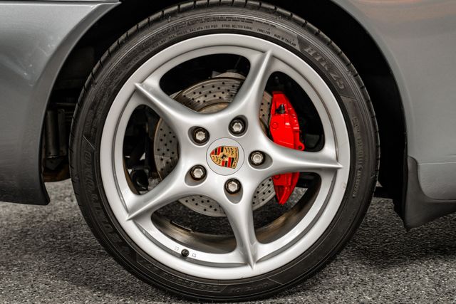 2004 Porsche 911 Carrera Coupe 2d - - Image 8