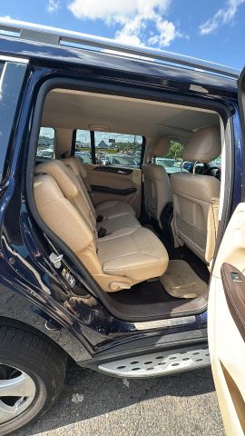 2017 Mercedes-benz Gls - Image 10