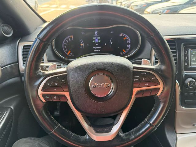 2015 JEEP GRAND CHEROKEE SUV V6, FLEX FUEL, 3.6 LITER LAREDO SPORT UTILITY 4D