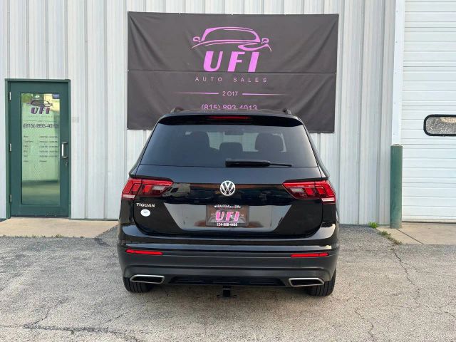 2019 Volkswagen Tiguan - Image 12