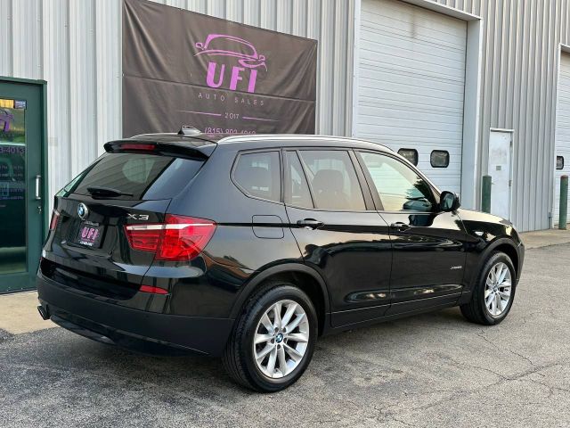 2014 Bmw X3 - Image 5