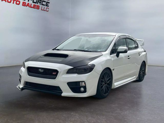 2016 Subaru Wrx - Image 1