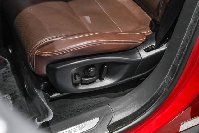 2017 Jaguar F-pace S Sport Utility 4d - Image 28