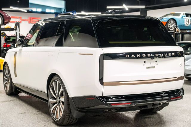2024 Land Rover Range Rover P615 Sv Lwb Sport Utility 4d - - Image 5