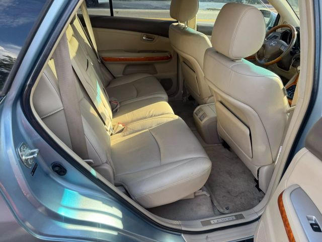 2005 LEXUS RX SUV V6, 3.3 LITER RX 330 SPORT UTILITY 4D