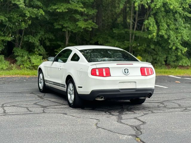 2011 Ford Mustang Coupe 2d - Image 8