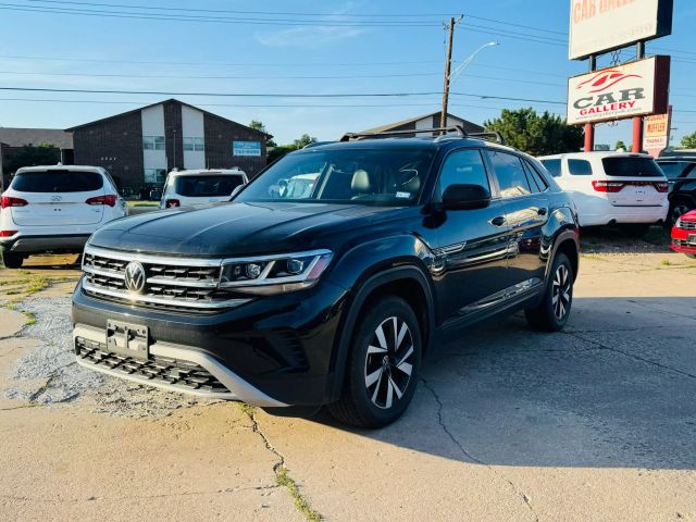 2021 Volkswagen Atlas Cross Sport - Image 5