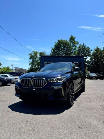 2021 Bmw X6 - Image 23