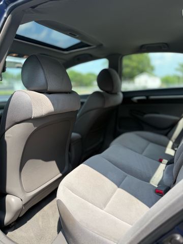 2007 Honda Civic Ex Sedan 4d - Image 10