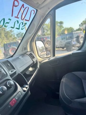 2019 Ram Promaster Cargo Van 2500 High Roof Van 3d - Image 15