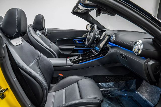 2024 Mercedes-benz Mercedes-amg Sl Sl 43 Performance Roadster 2d - - Image 30