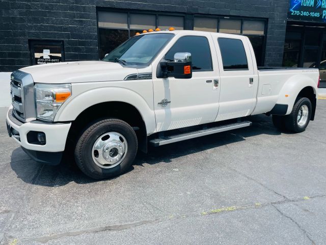 2015 Ford Super Duty F-350 Lariat