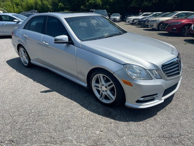 2013 Mercedes-benz E-class - Image 7